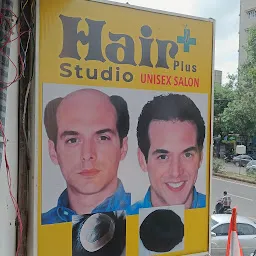 Hair Plus Studio { Hair Replacement Centre }