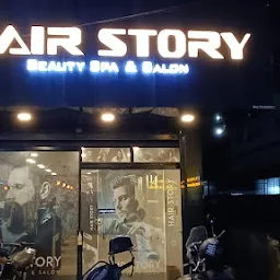 Hair Story Beauty Spa &Salon