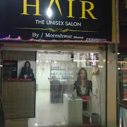 HAIR THE UNISEX SALON