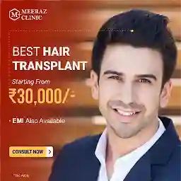 Meeraz Clinic | Hair Transplant Clinic In Mumbai