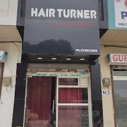 Hair turner