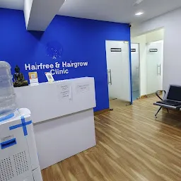 Hairfree Hairgrow Hair Transplant Clinic || Hair Transplant In Hyderabad