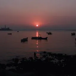 Haji Ali Sea Face