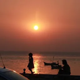 Haji Ali Sea Face