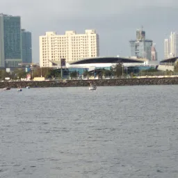 Haji Ali Sea Face