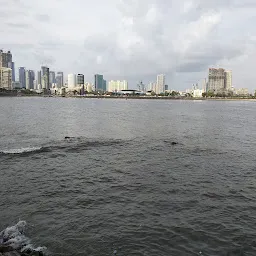 Haji Ali Sea Face