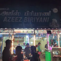 Haji Azeez buhari briyani