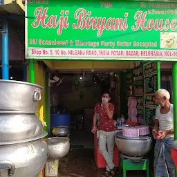 HAJI BIRYANI HOUSE