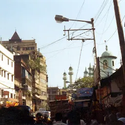 Haji Jamaluddin Jama Masjid Ahl-e-Sunnat