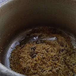 Haji ji chicken biryani