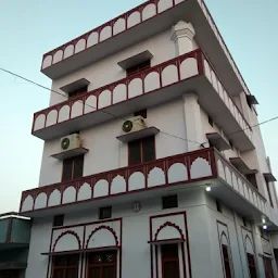 Haji Khuda Bakhs Marhoom Masjid
