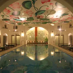 Hajipura Swimming pool