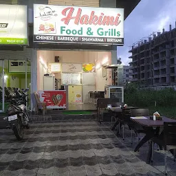 Hakimi Food And Grills