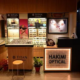 Hakimi Optical Titan Eye