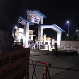 Hal factory south gate