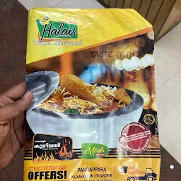 Halais Dum Biryani