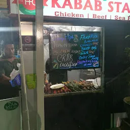 halal food court kabab
