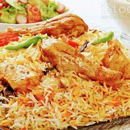 Halal treats& chicken biryani hub