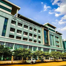 Halamma Kerudi Cancer Hospital & Kerudi Heart Hospital