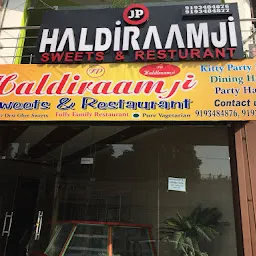Haldiraamji sweet And Restaurant
