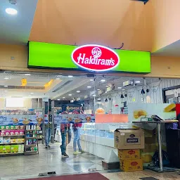 Haldiram's - ARSS Mall Paschim Vihar