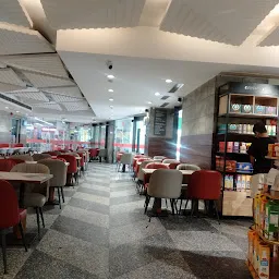Haldiram's - Crown Interiorz Mall