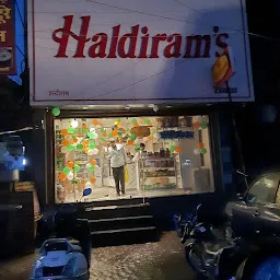 HALDIRAM'S EXPRESS