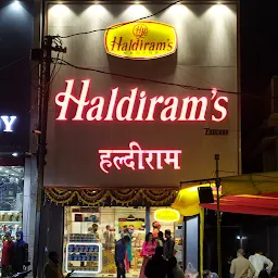 Haldiram's Express Chindwara
