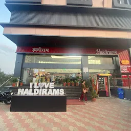 Haldiram Store