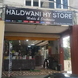 Haldwani My store