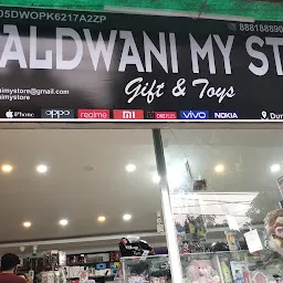 Haldwani My store