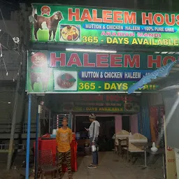 Haleem House