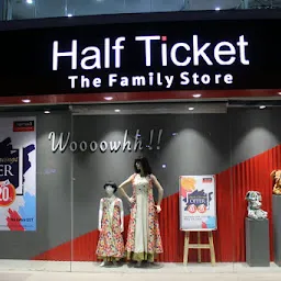 Half Ticket - The Family Fashion Store