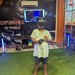 HalfTicket (Kids Play Area/Virtual Reality Center/Childrens Indoor Amusements)
