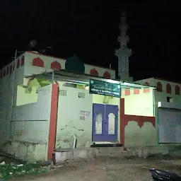 halima masjid