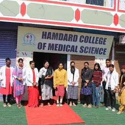 Hamdard College of Medical Science Bhopal