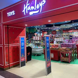 Hamleys C21 Mall Indore