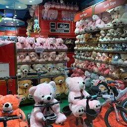 Hamleys C21 Mall Indore