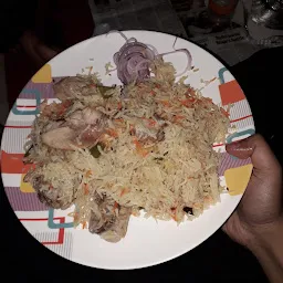 Hammad muradabadi chicken biryani & hyderabadi biryani