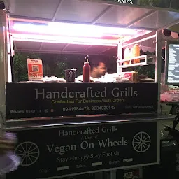 Handcrafted Grills