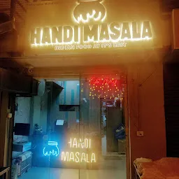 Handi masala