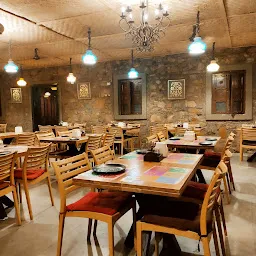 Handi restaurant jaipur