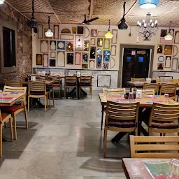 Handi restaurant jaipur