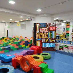 Hands On, A Child's Discovery Center