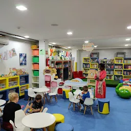 Hands On, A Child's Discovery Center