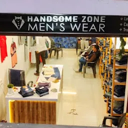 Handsome zone men's wear
