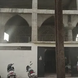Hanfiya Masjid (Badi Masjid)