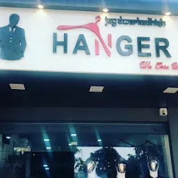 Hanger men's wear