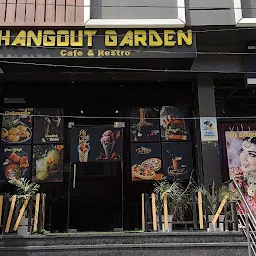 Hangout garden cafe & restro