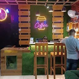 Hangout garden cafe & restro